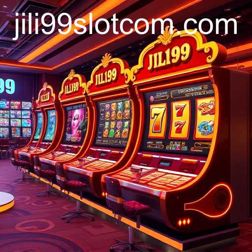 Jili99 Slot: A Game-Changer in Online Gaming