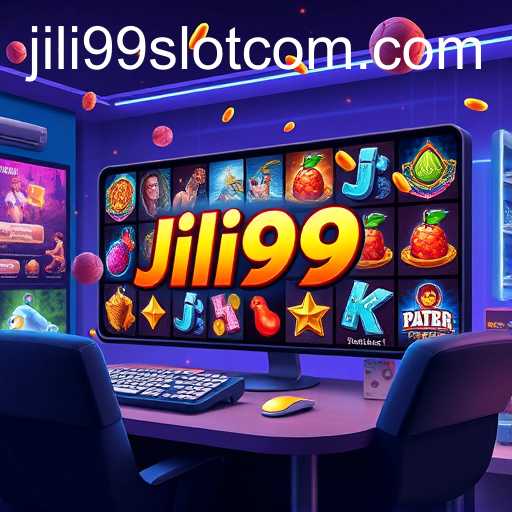 The Rise of Online Gaming with Jili99 Slot